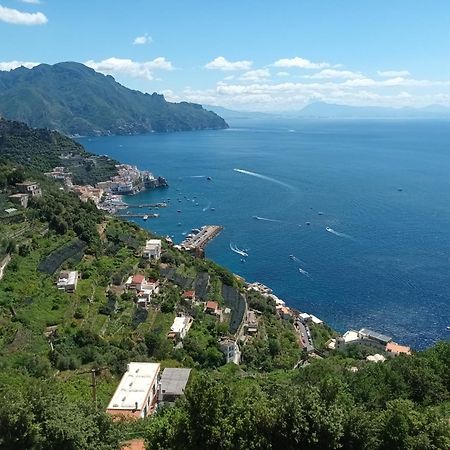 Casa Emi Apartment Amalfi Exterior foto