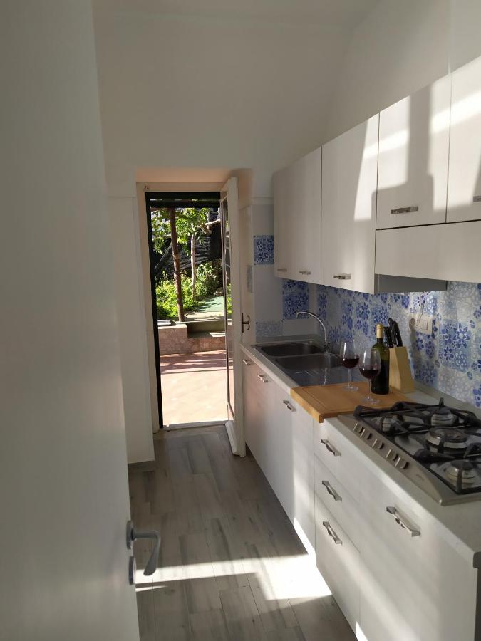 Casa Emi Apartment Amalfi Exterior foto