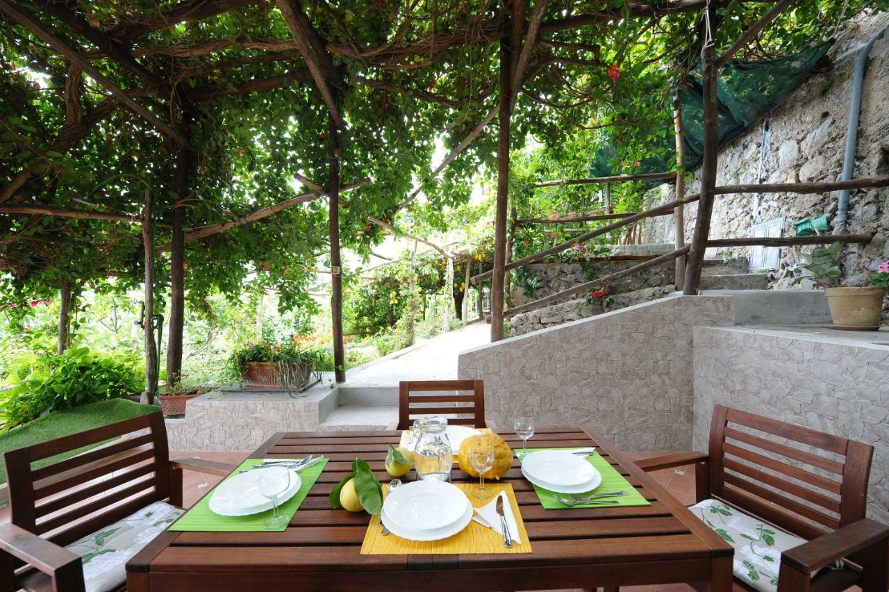 Casa Emi Apartment Amalfi Exterior foto
